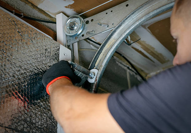 Affordable Garage Door Panel Replacement solutions in Upland, CA